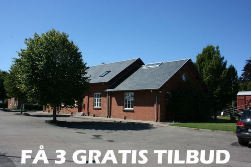 Maler Brøndby Strand