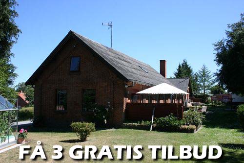 3 tilbud maler Nordfyn: Vi påtager os at samle flere generøse generøse boligoverslag
