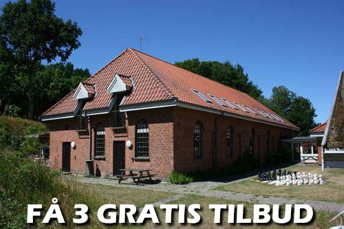 3 tilbud maler Aars: Vi fremsender 3 gratis tilbud på alle arbejdsopgaver