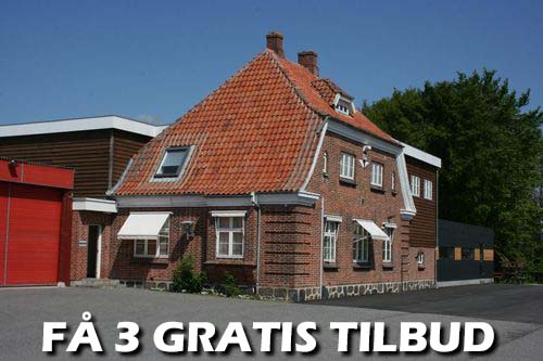 Maler Frederikshavn