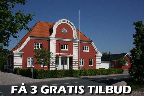 3 tilbud maler Munkebo: I hele denne uge: Gratis malertilbud!