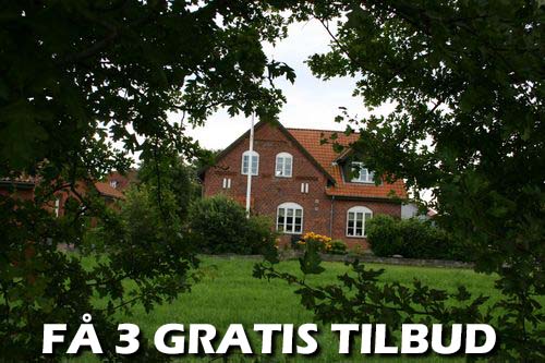 3 tilbud maler Sjælland: Sådan undgår man selv at skulle lede efter flere malerfirmaer