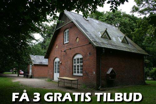 3 tilbud maler Mors: Du får 2-3 tilbud i et godt prisleje