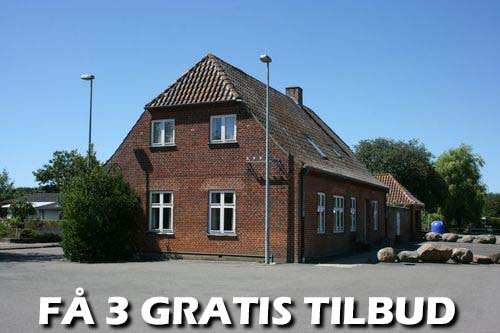 Maler Sønderborg